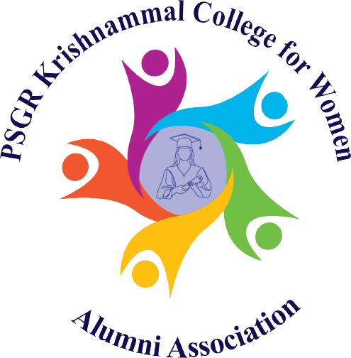PSGRKCW-Alumni Logo