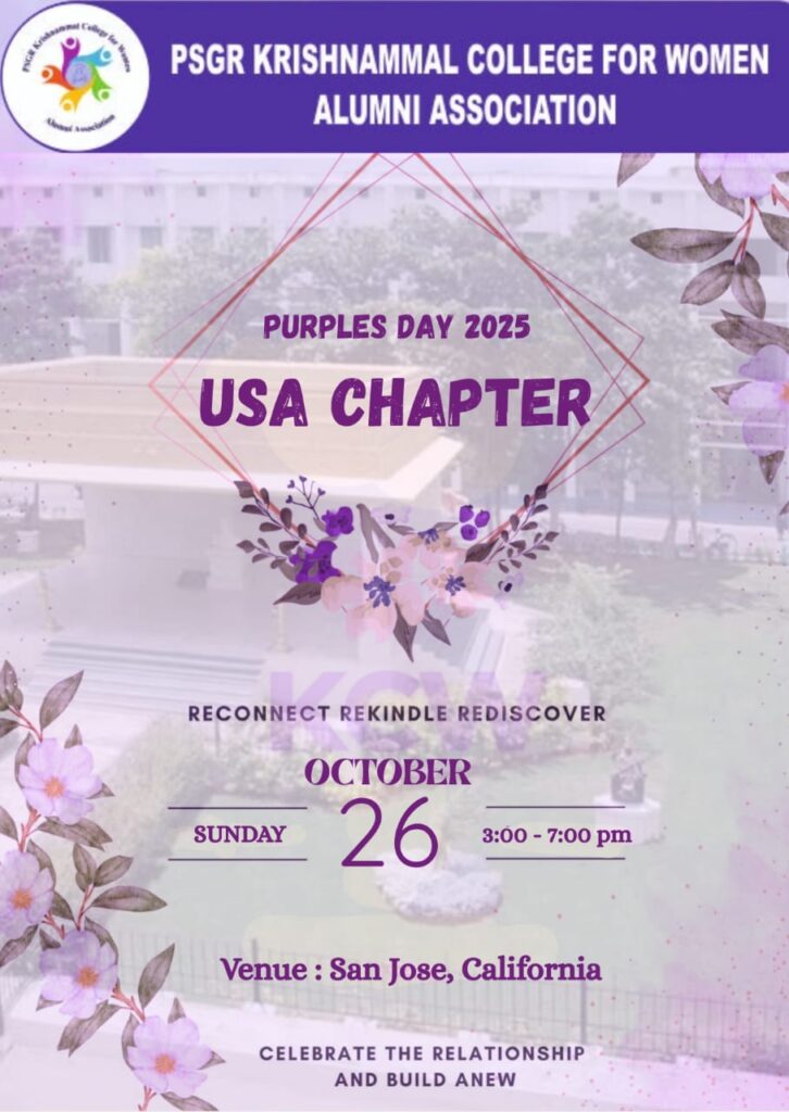 USA CHAPTER INVITATION