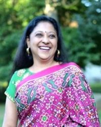 Ms. Geetha Ram